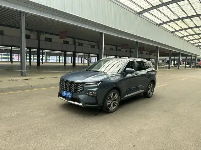 FORD EQUATOR SPORT 2022