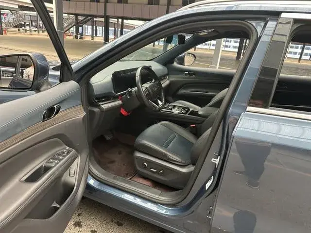 FORD EQUATOR SPORT 2022