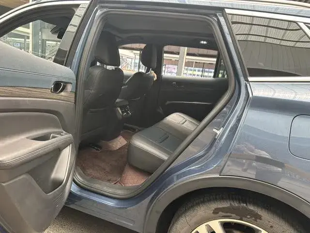 FORD EQUATOR SPORT 2022