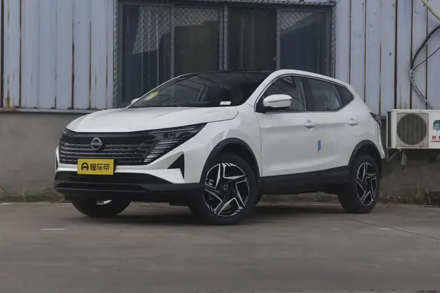 NISSAN QASHQAI HONOR 2 2026