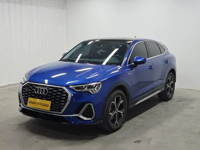 AUDI Q3 SPORTBACK 45 TFSI 2021