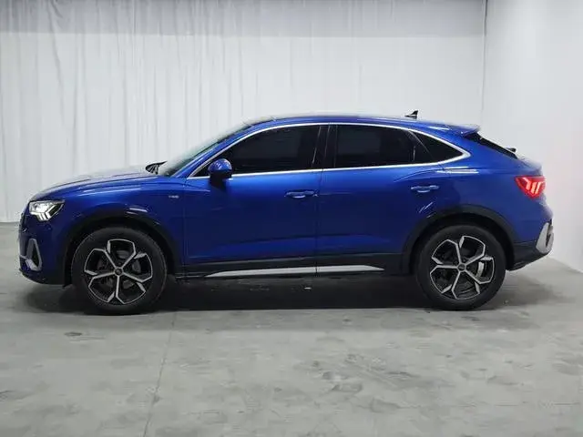 AUDI Q3 SPORTBACK 45 TFSI 2021