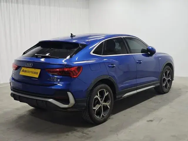 AUDI Q3 SPORTBACK 45 TFSI 2021