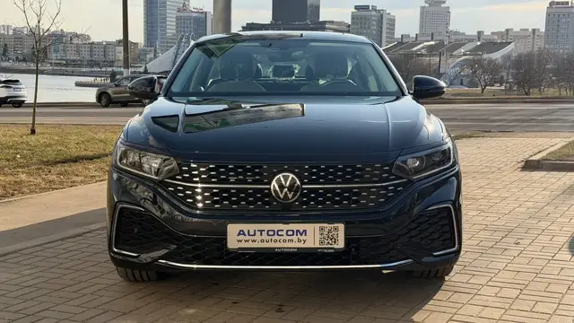 VOLKSWAGEN PASSAT OUTSTANDING 2024