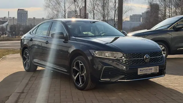 VOLKSWAGEN PASSAT OUTSTANDING 2024