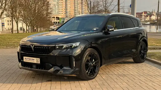 VOYAH FREE HYBRID 2024