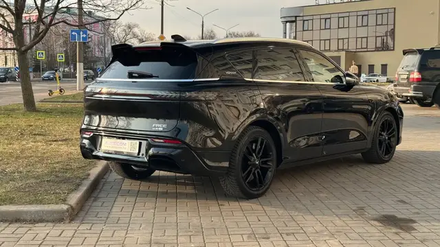 VOYAH FREE HYBRID 2024