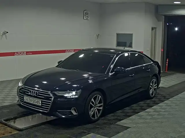AUDI A6 40TDI 2026