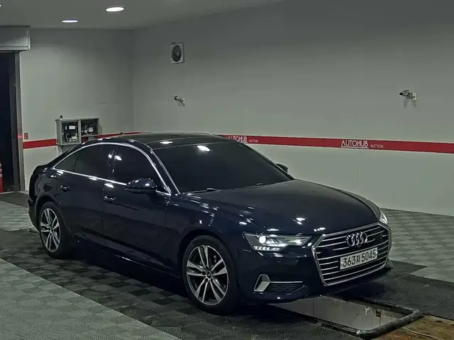 AUDI A6 40TDI 2026