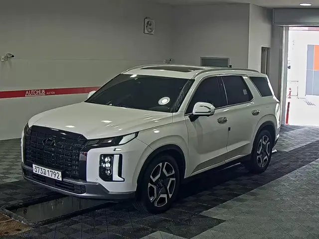 HYUNDAI PALISADE 4WD PRESTIGE 2026