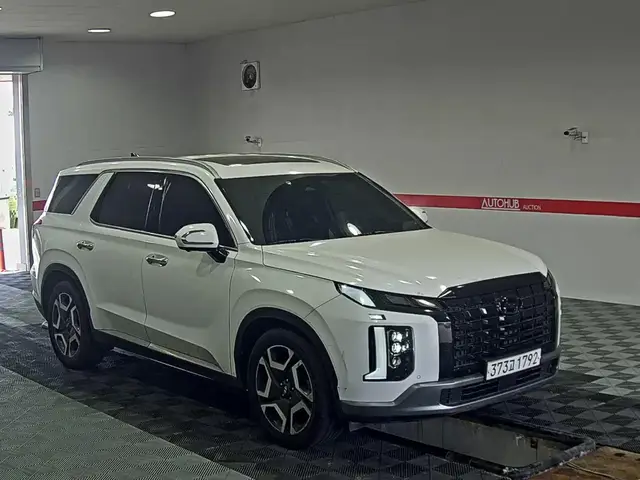 HYUNDAI PALISADE 4WD PRESTIGE 2026