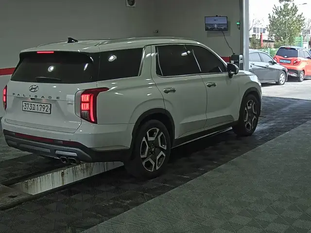 HYUNDAI PALISADE 4WD PRESTIGE 2026