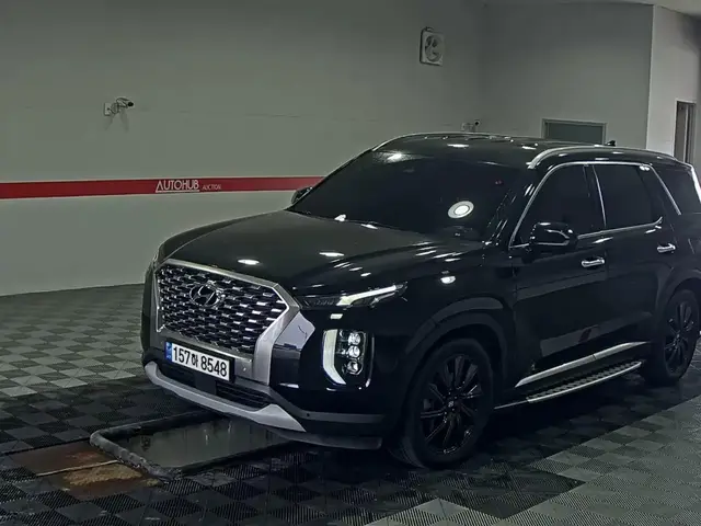HYUNDAI PALISADE 2WD PRESTIGE 2026