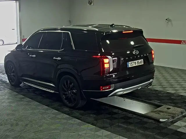 HYUNDAI PALISADE 2WD PRESTIGE 2026