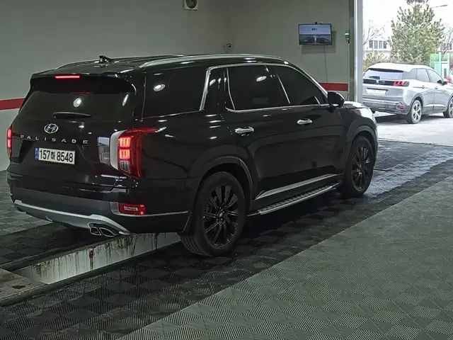 HYUNDAI PALISADE 2WD PRESTIGE 2026