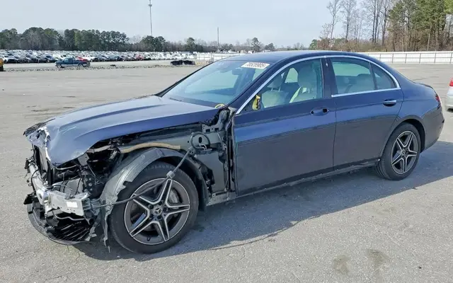 MERCEDES-BENZ E-CLASS 2022