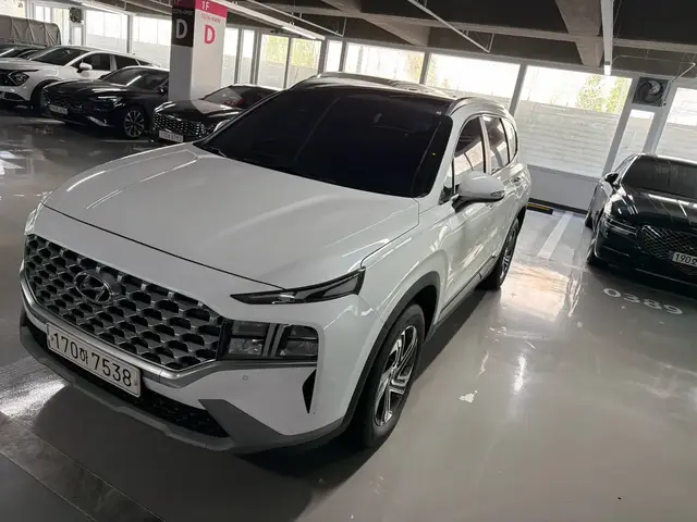 HYUNDAI SANTA FE 4WD 2021