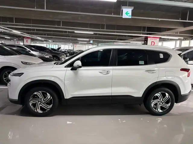 HYUNDAI SANTA FE 4WD 2021