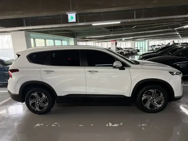 HYUNDAI SANTA FE 4WD 2021