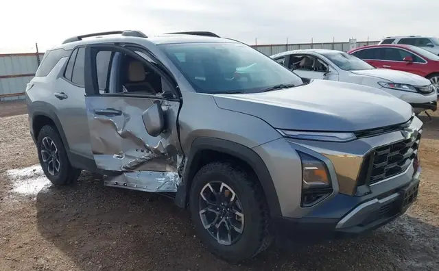 CHEVROLET EQUINOX 2025