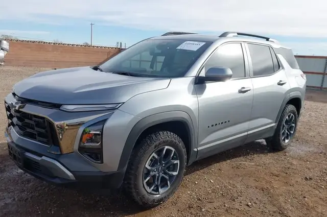 CHEVROLET EQUINOX 2025