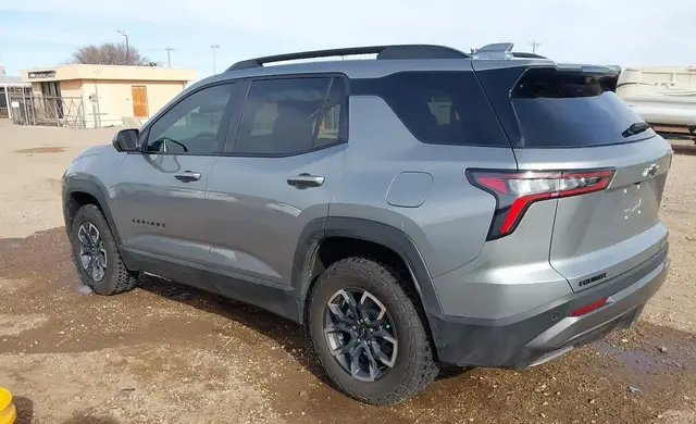 CHEVROLET EQUINOX 2025