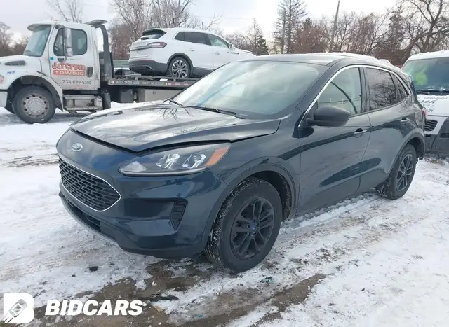 FORD ESCAPE 2022