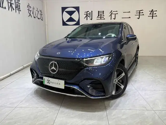 MERCEDES-BENZ EQE SUV 350 4MATIC 2023