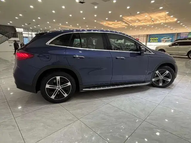 MERCEDES-BENZ EQE SUV 350 4MATIC 2023