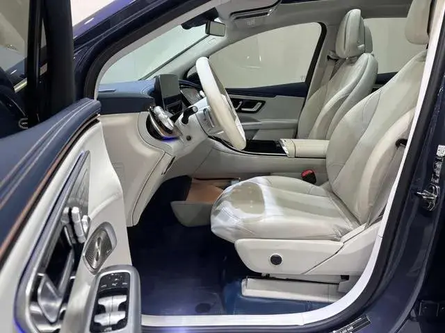 MERCEDES-BENZ EQE SUV 350 4MATIC 2023