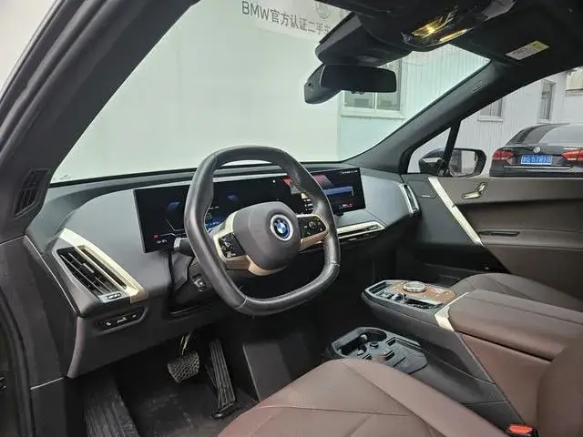 BMW IX XDRIVE40 2023