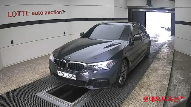 BMW 520D MSPORT EDITION - 2026