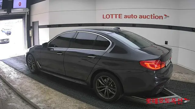 BMW 520D MSPORT EDITION - 2026