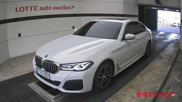 BMW 523D MSPORT XDRIVE - 2026