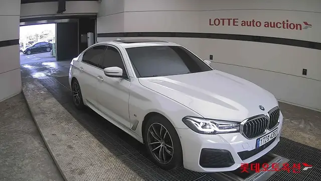 BMW 523D MSPORT XDRIVE - 2026