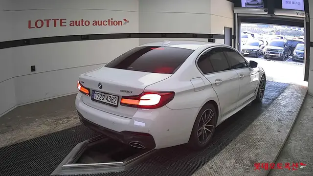 BMW 523D MSPORT XDRIVE - 2026