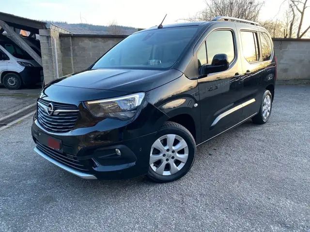 OPEL COMBO XL COMBO LIFE XL 1 2019