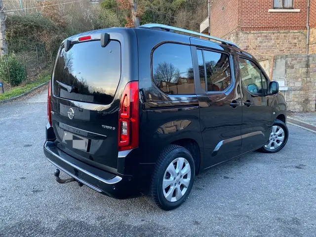 OPEL COMBO XL COMBO LIFE XL 1 2019