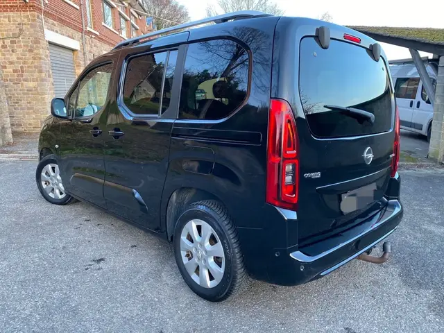 OPEL COMBO XL COMBO LIFE XL 1 2019