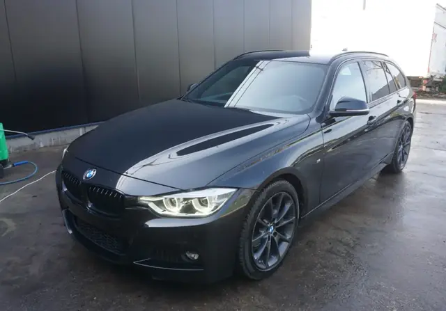 BMW 3 SERIES TOURING 2026