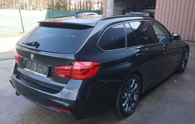 BMW 3 SERIES TOURING 2026