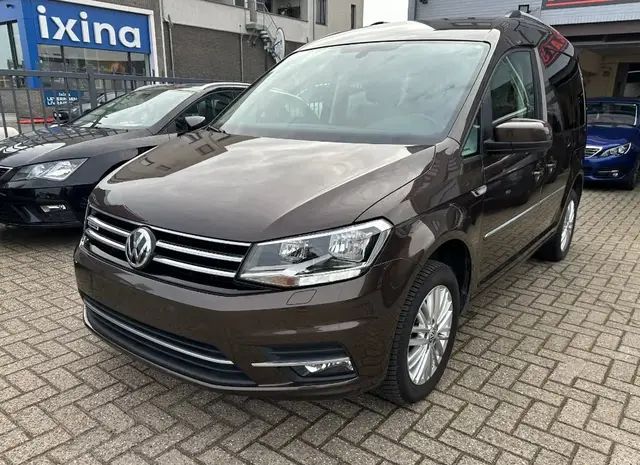 VOLKSWAGEN CADDY HIGHLINE 1 2026