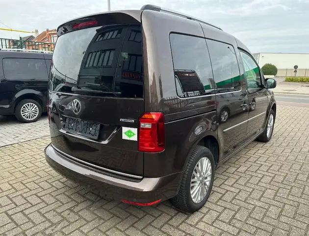 VOLKSWAGEN CADDY HIGHLINE 1 2026