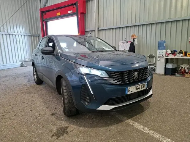 PEUGEOT 3008 2022