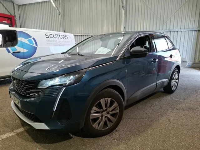 PEUGEOT 3008 2022