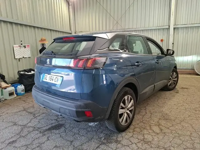 PEUGEOT 3008 2022