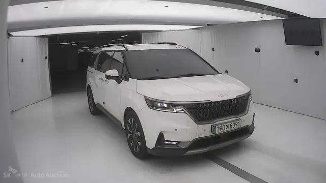 KIA CARNIVAL NOBLESSE 9 2026