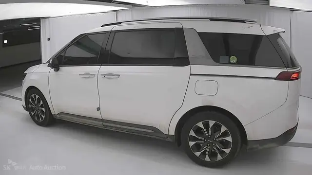 KIA CARNIVAL NOBLESSE 9 2026