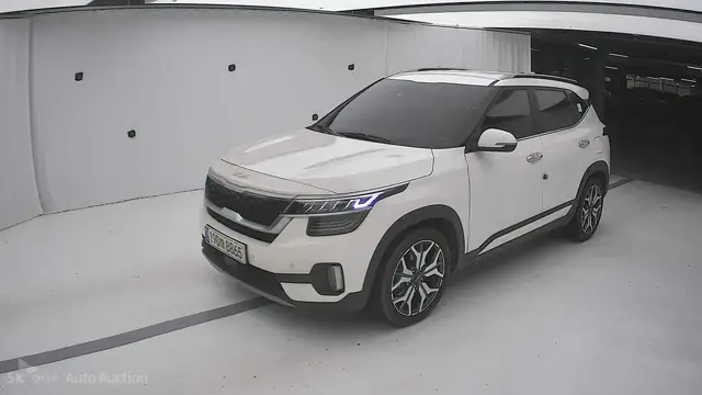 KIA SELTOS SIGNATURE 2026