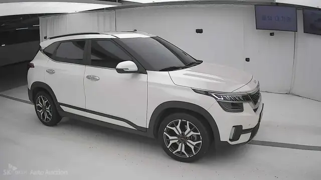 KIA SELTOS SIGNATURE 2026